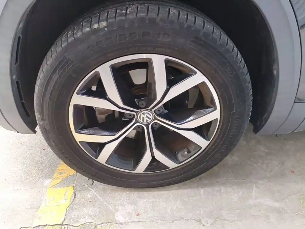 Volkswagen Teramont — миниатюра 23