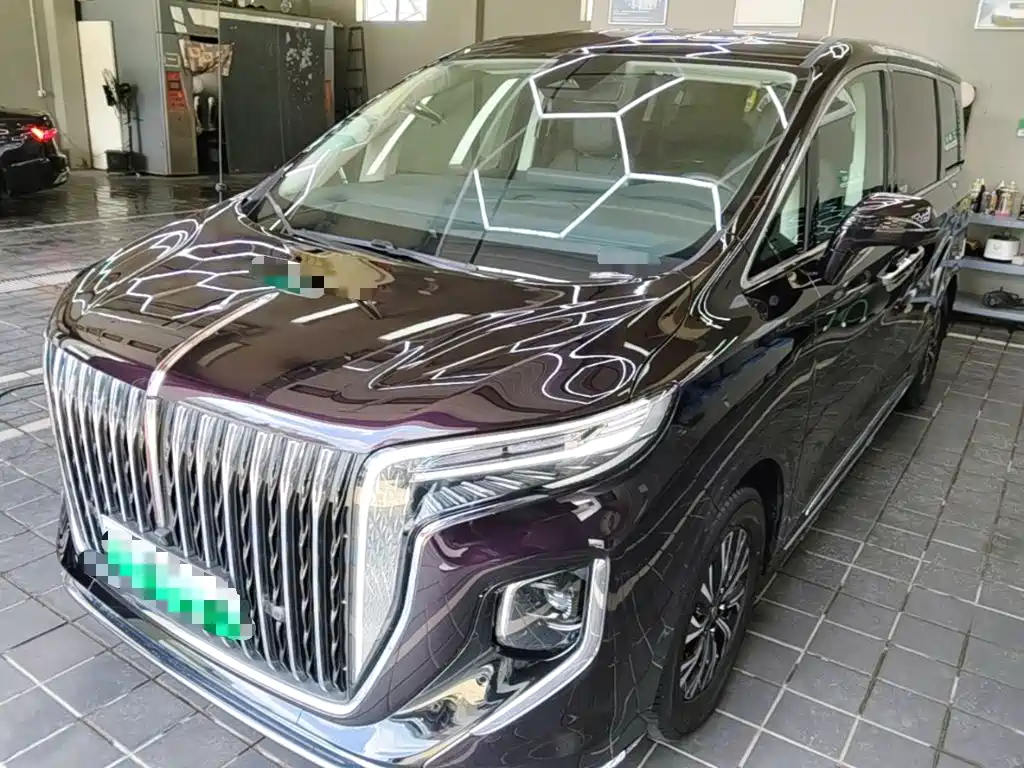 Hongqi HQ9 PHEV 2024 2.0T Luxury
