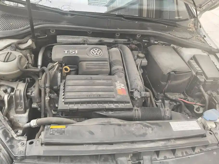Volkswagen Golf — миниатюра 10