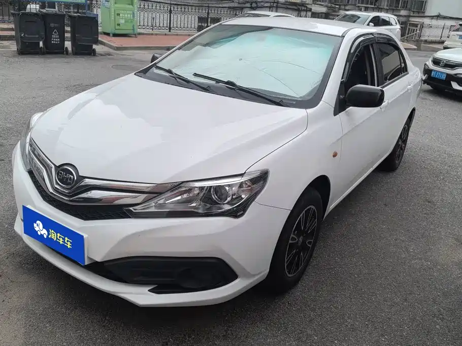 BYD F3