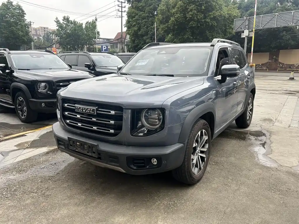 Haval Big Dog 2021