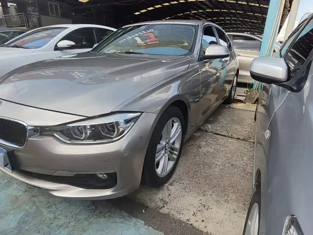 BMW 3 Series — миниатюра 2