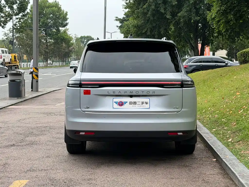 Leapmotor Leapmotor C16 — миниатюра 5