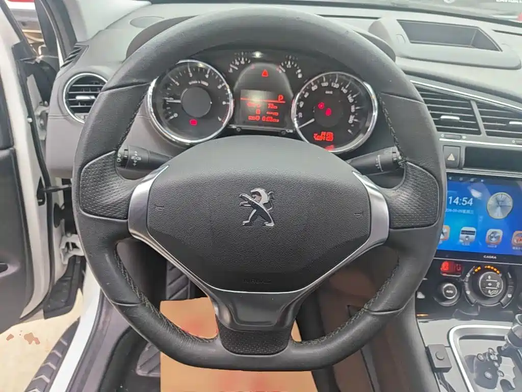 Peugeot 3008 — миниатюра 11