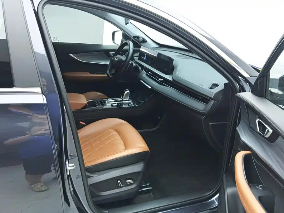 Chery Tiggo 8 PLUS — миниатюра 8
