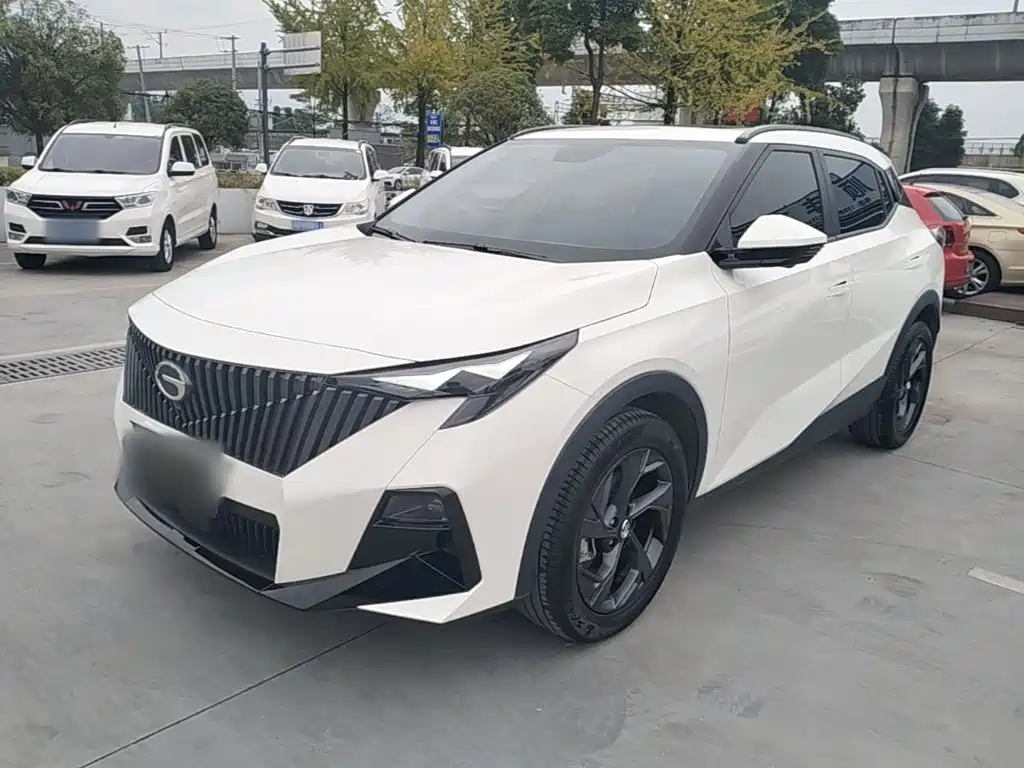 GAC Motor Trumpchi GS3 — миниатюра 2