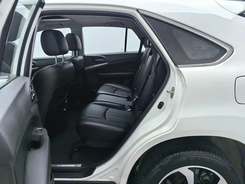 BYD S7 — миниатюра 15