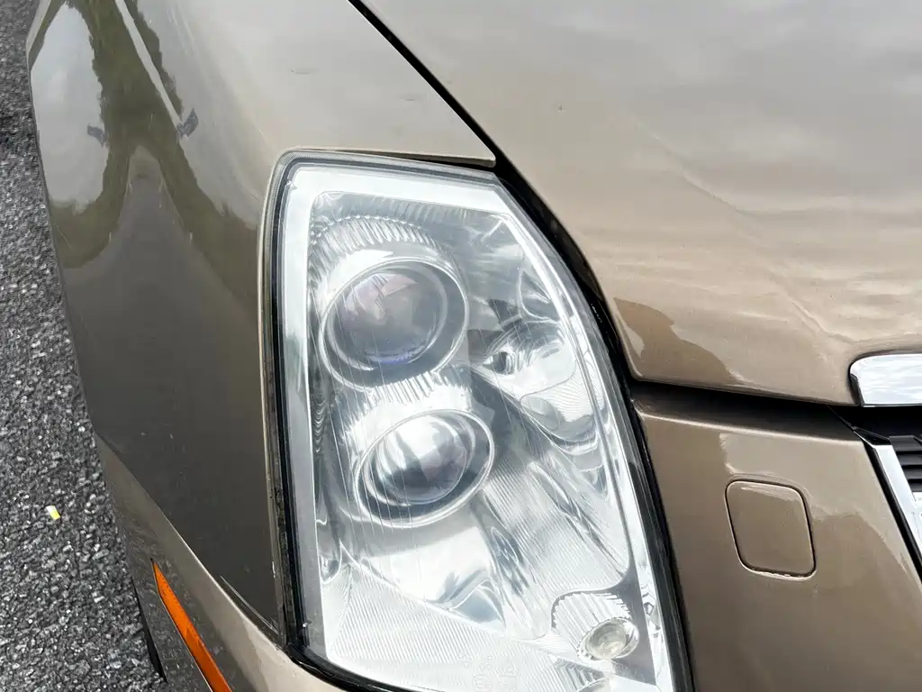 Cadillac SLS — миниатюра 23