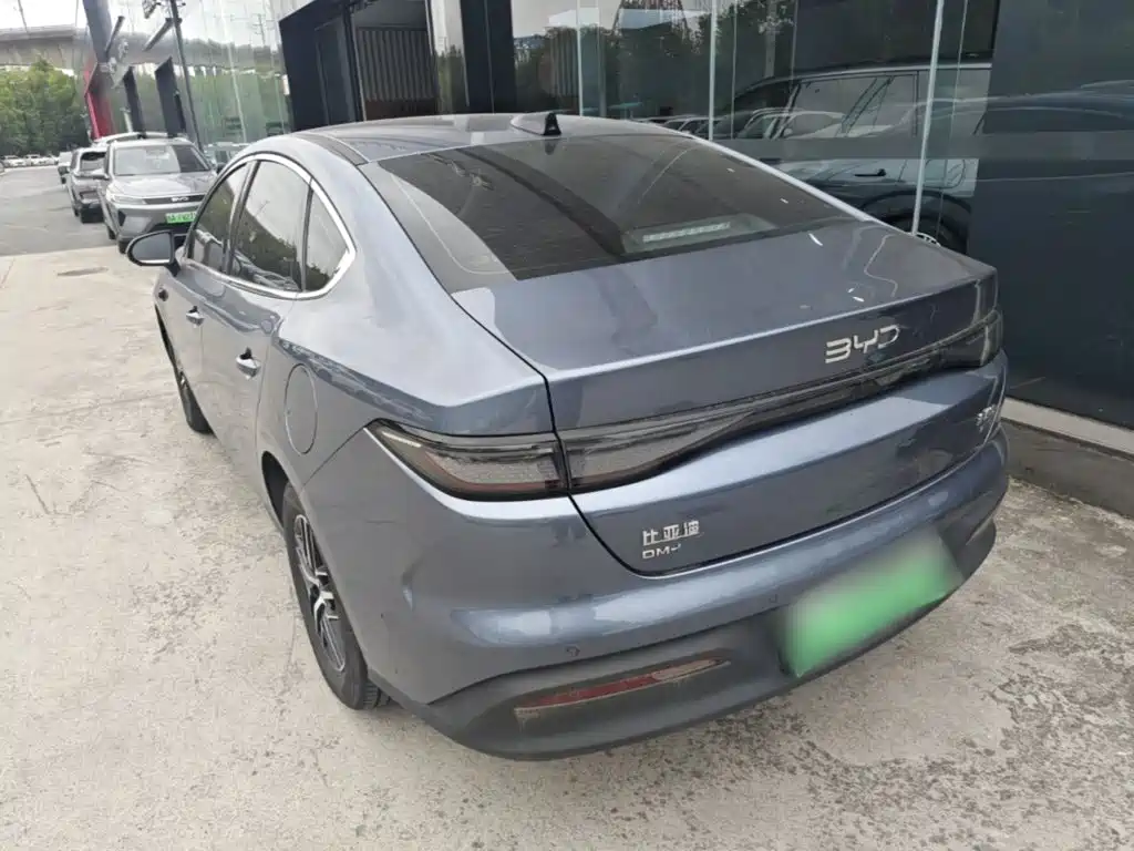 BYD Seal 05 DM-i — миниатюра 5