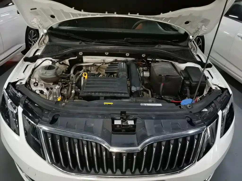 Skoda Octavia — миниатюра 20