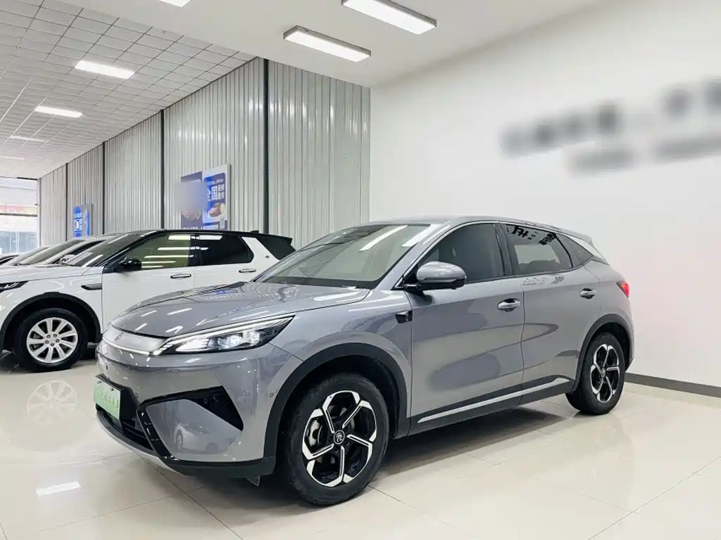 BYD Yuan Plus — миниатюра 2