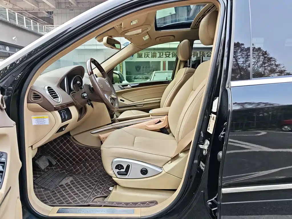 Mercedes-Benz GL 2011 GL 350