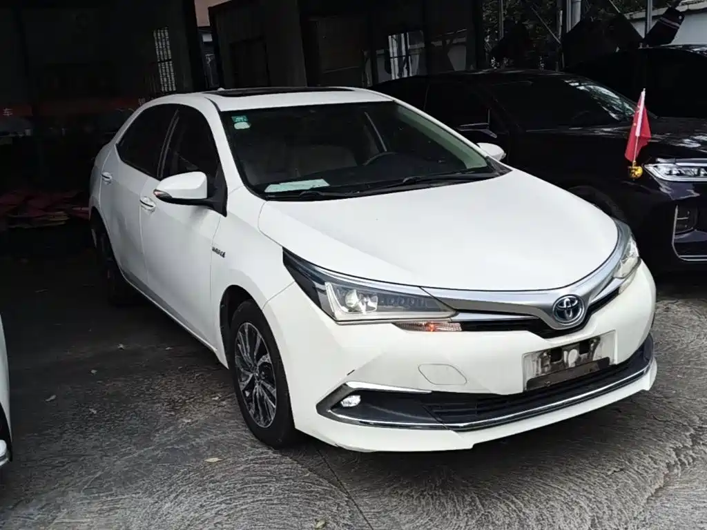 Toyota Corolla — миниатюра 4