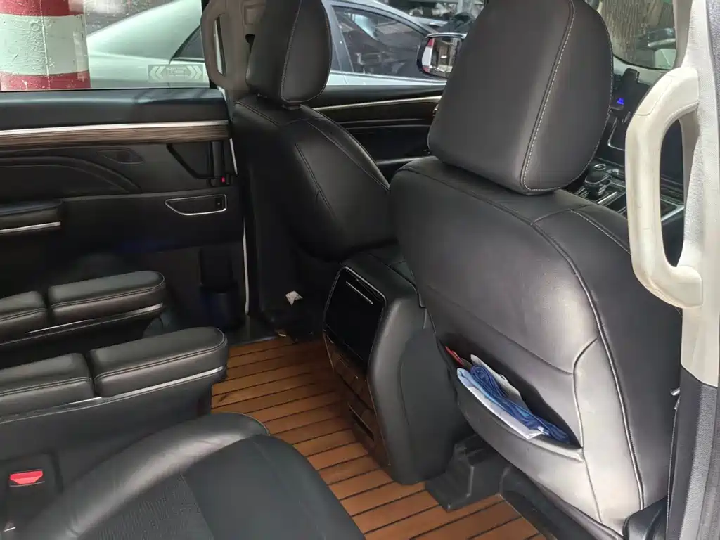 GAC Motor Trumpchi M8 — миниатюра 9