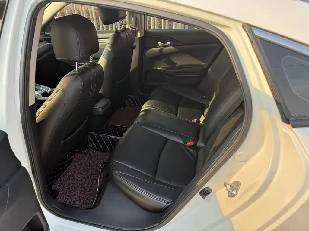 Honda Civic — миниатюра 6