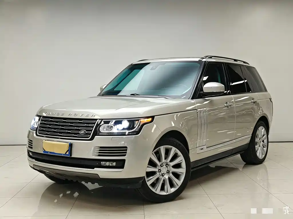 Land Rover Range Rover 2014