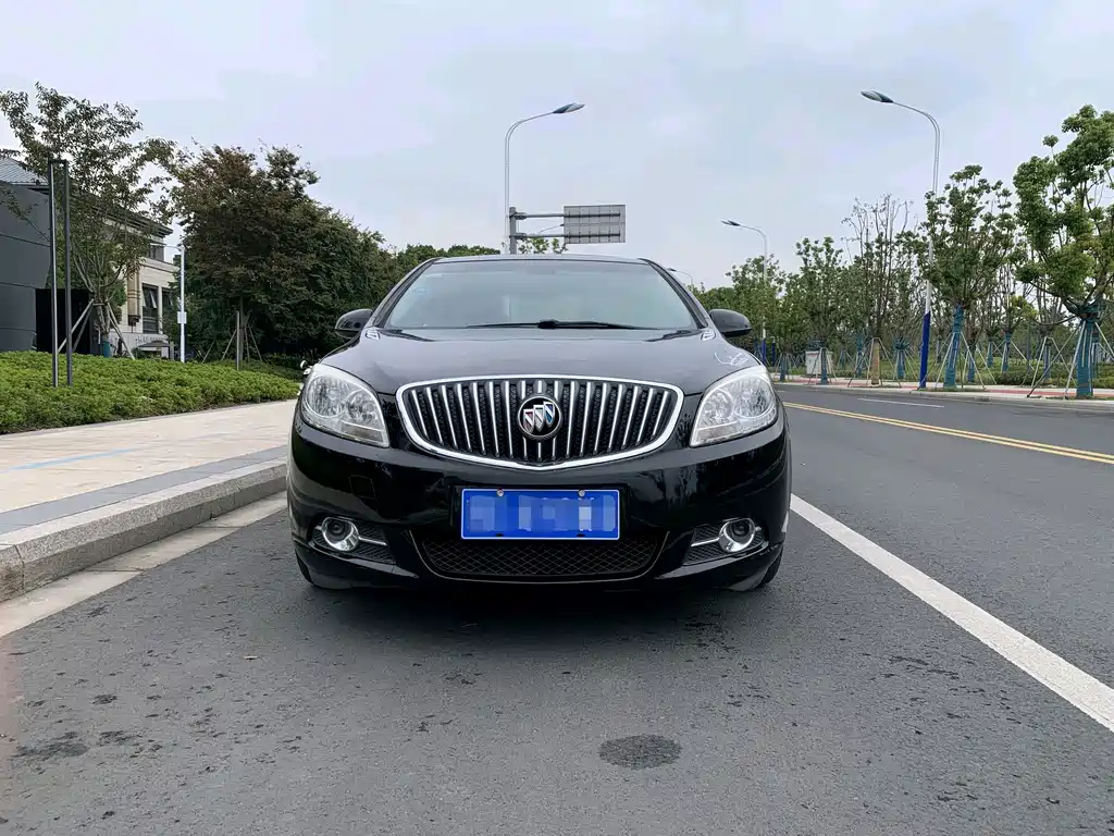 Buick Excelle — миниатюра 2