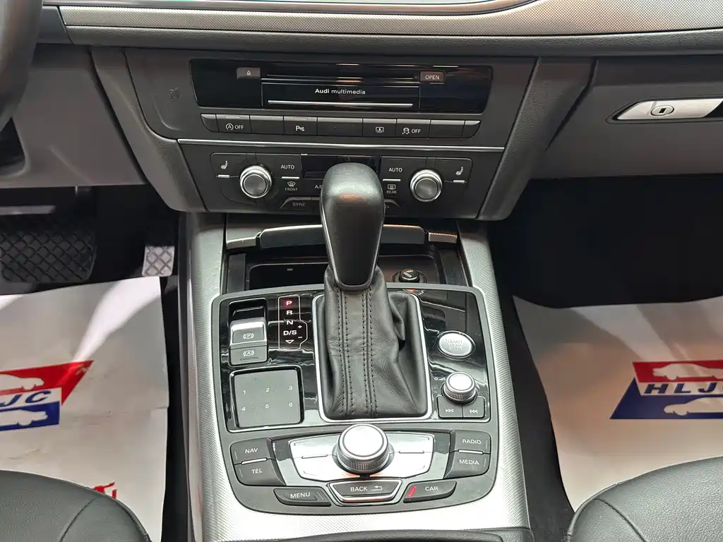 Audi A6L — миниатюра 13