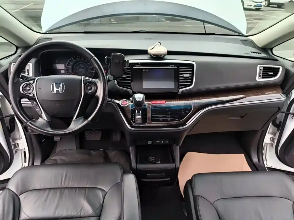 Honda Odyssey — миниатюра 10