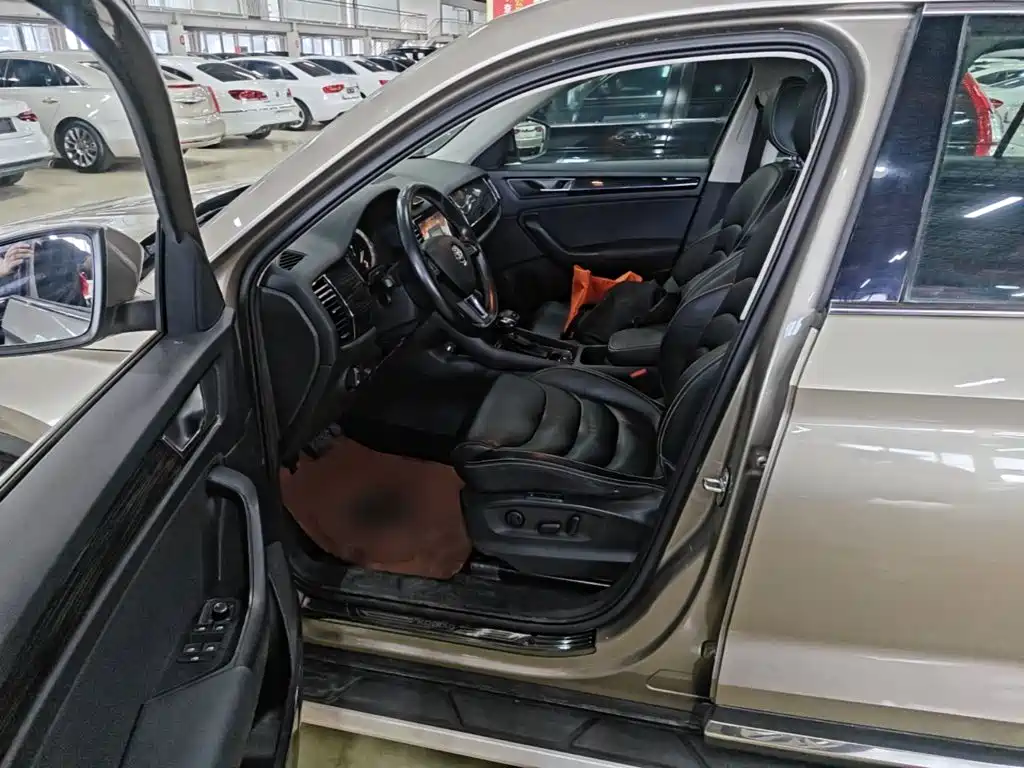 Skoda Kodiaq — миниатюра 16