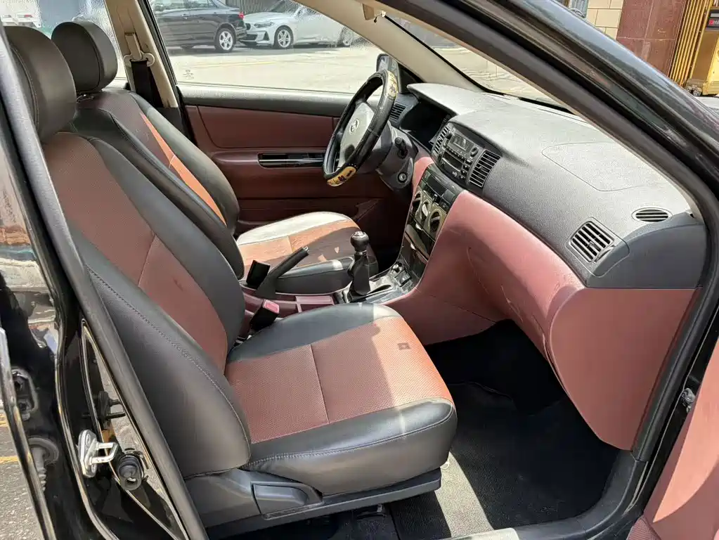 BYD F3 — миниатюра 9