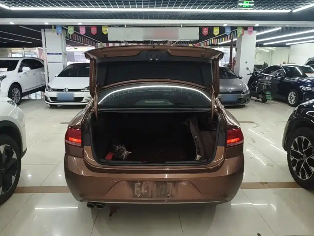 Volkswagen Lamando — миниатюра 19