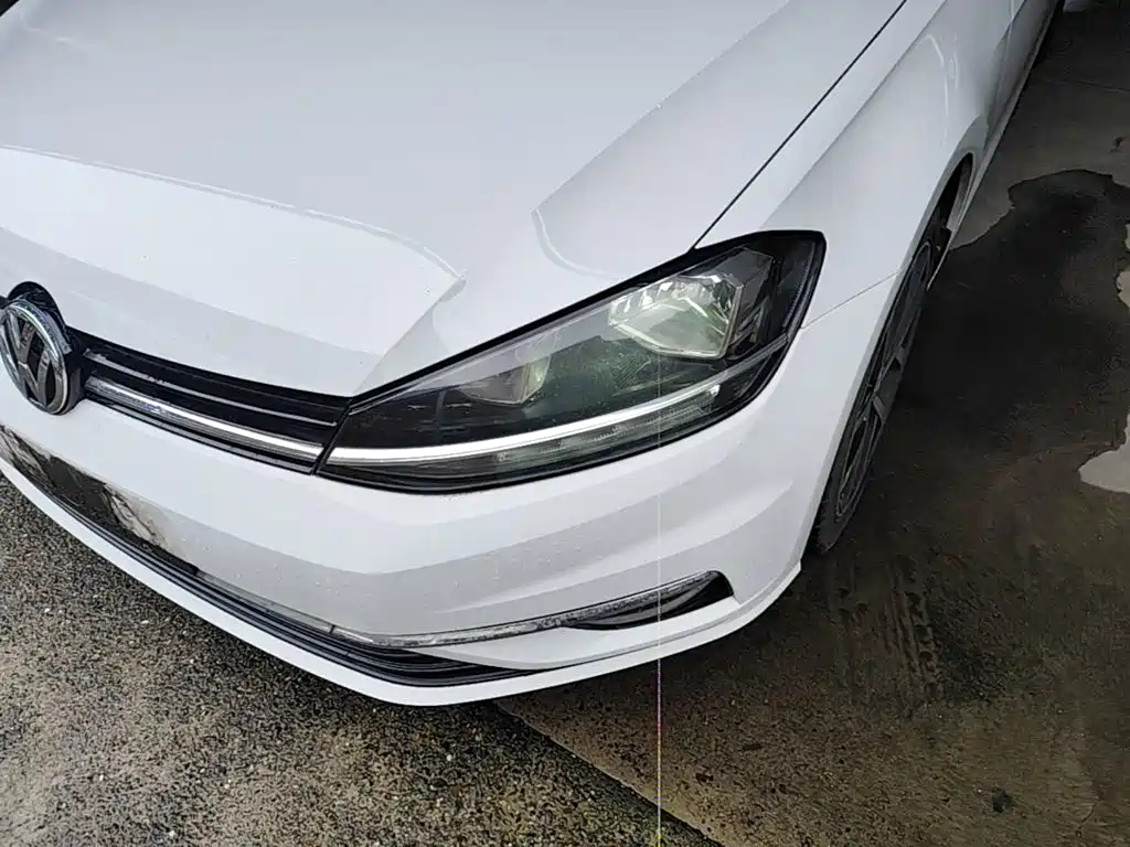 Volkswagen Golf — миниатюра 24