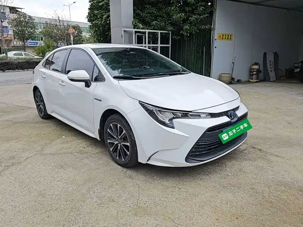 Toyota Levin — миниатюра 4