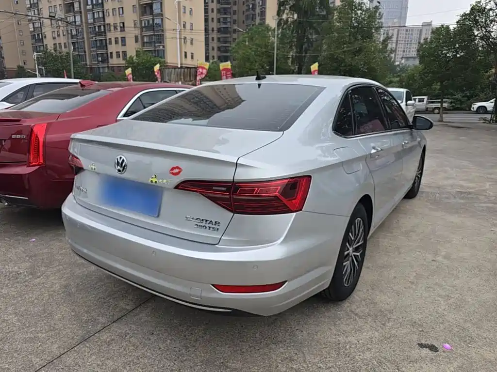 Volkswagen Sagitar — миниатюра 7