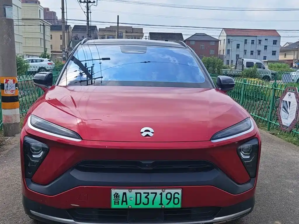 NIO ES6 — миниатюра 2