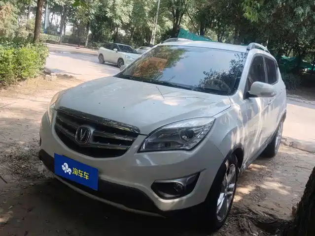 2015 Changan CS35PLUS
