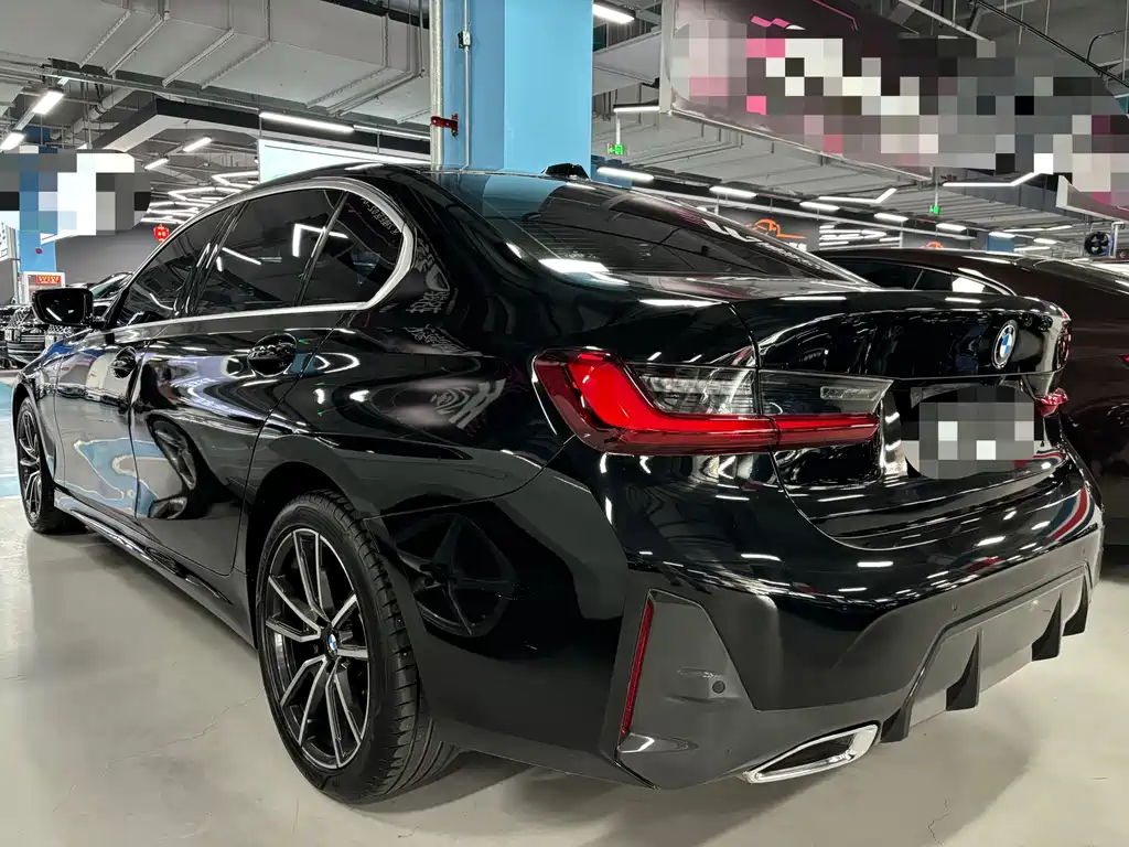 BMW 3 Series 3 2023 320Li M Sport