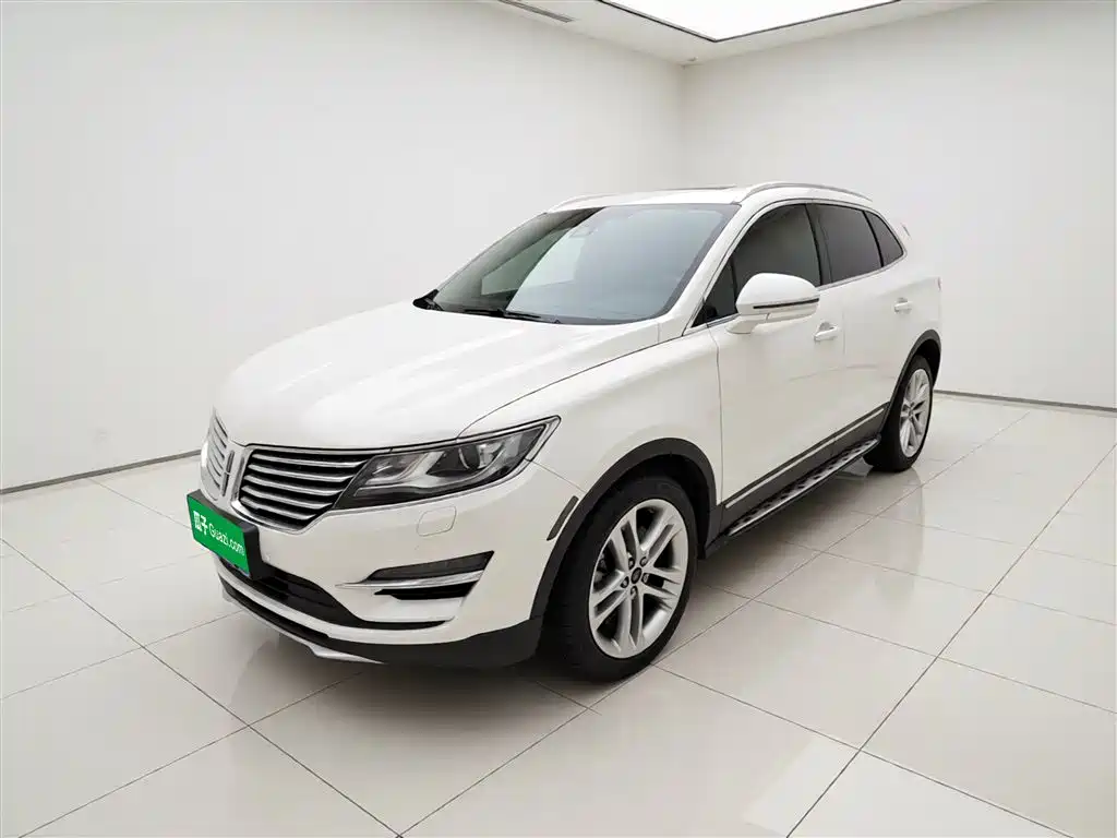 Lincoln MKC 2016