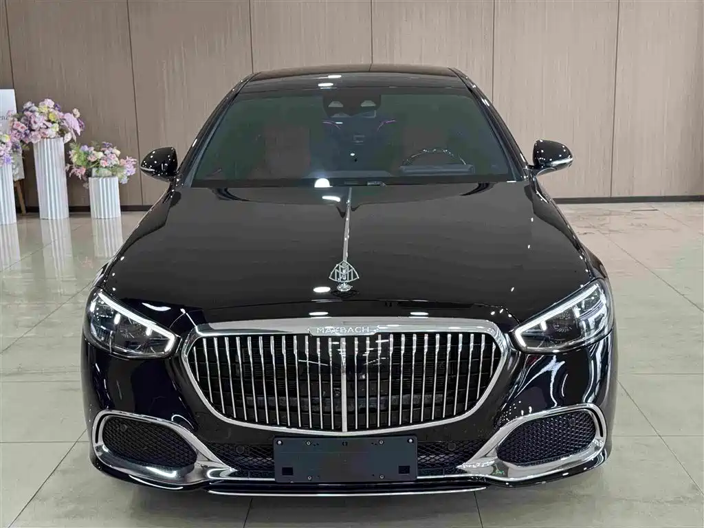 Mercedes-Benz S-Class — миниатюра 2