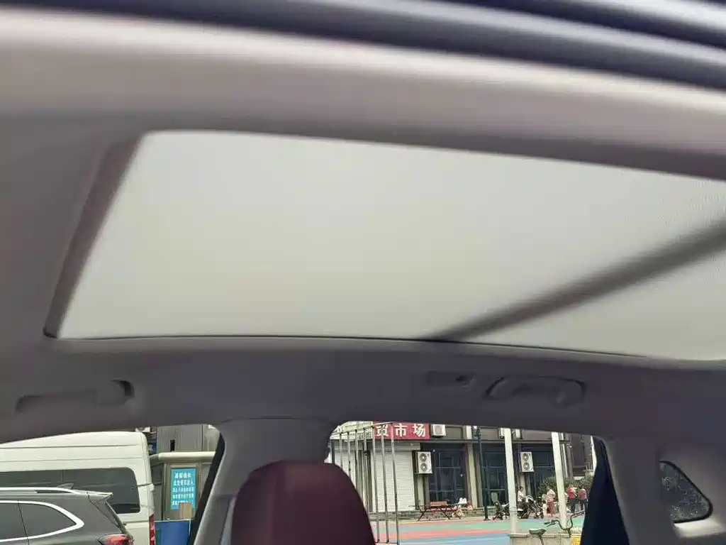 Hongqi Hongqi HS5 — миниатюра 15