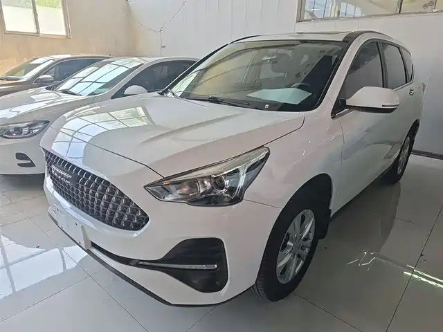 2020 Haval M6