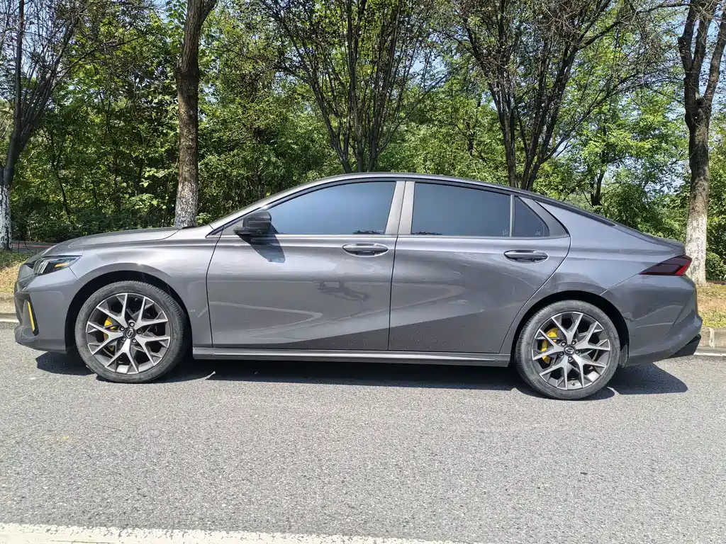 GAC Motor Shadow Leopard — миниатюра 7