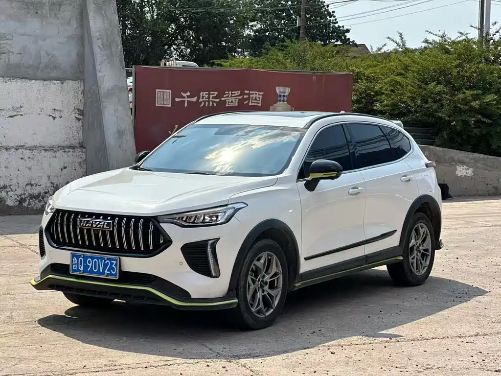 2022 Haval Jolion - zdjęcie 1 z 22