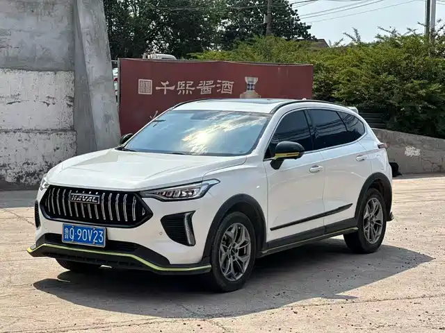2022 Haval Jolion