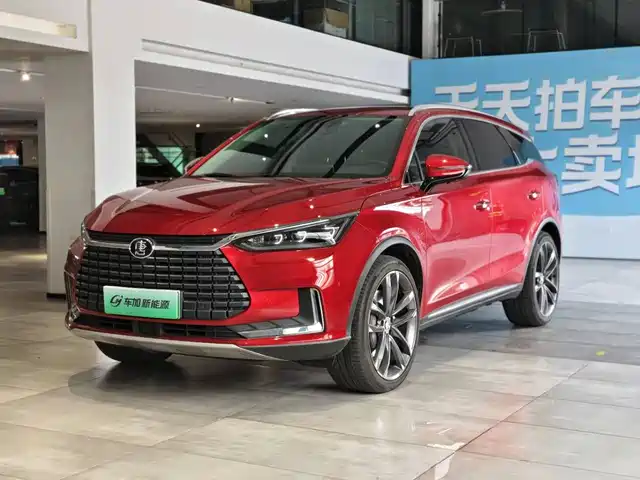 BYD TANGXIN ENERGY 2019