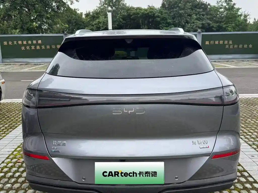 BYD Sea Lion 06 06 2026 EV 710