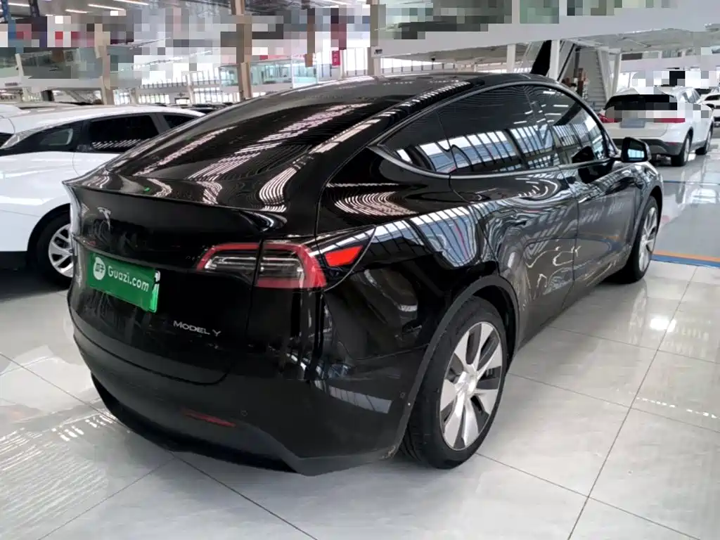 Tesla Model Y — миниатюра 7