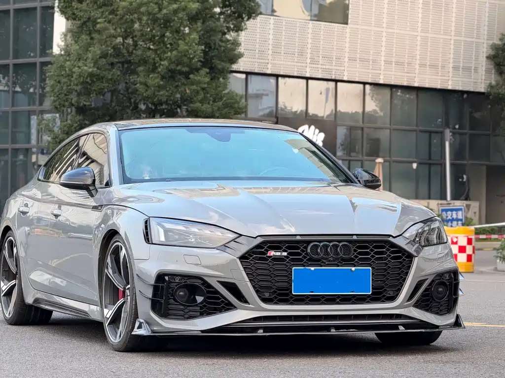 Audi RS 5 — миниатюра 7