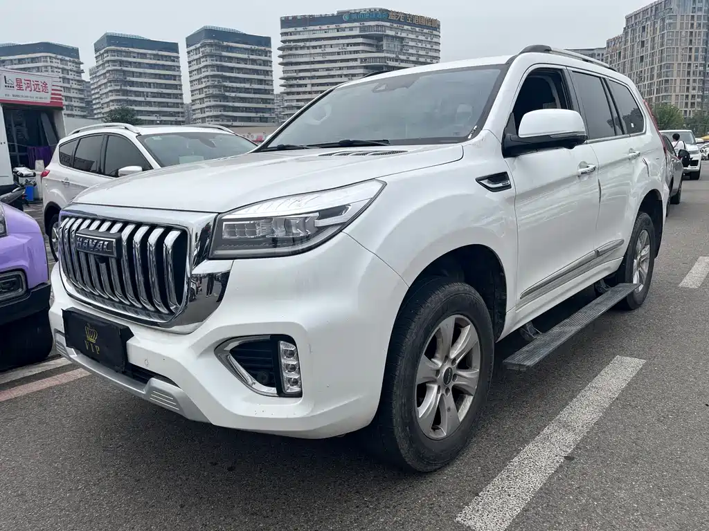 Haval H9