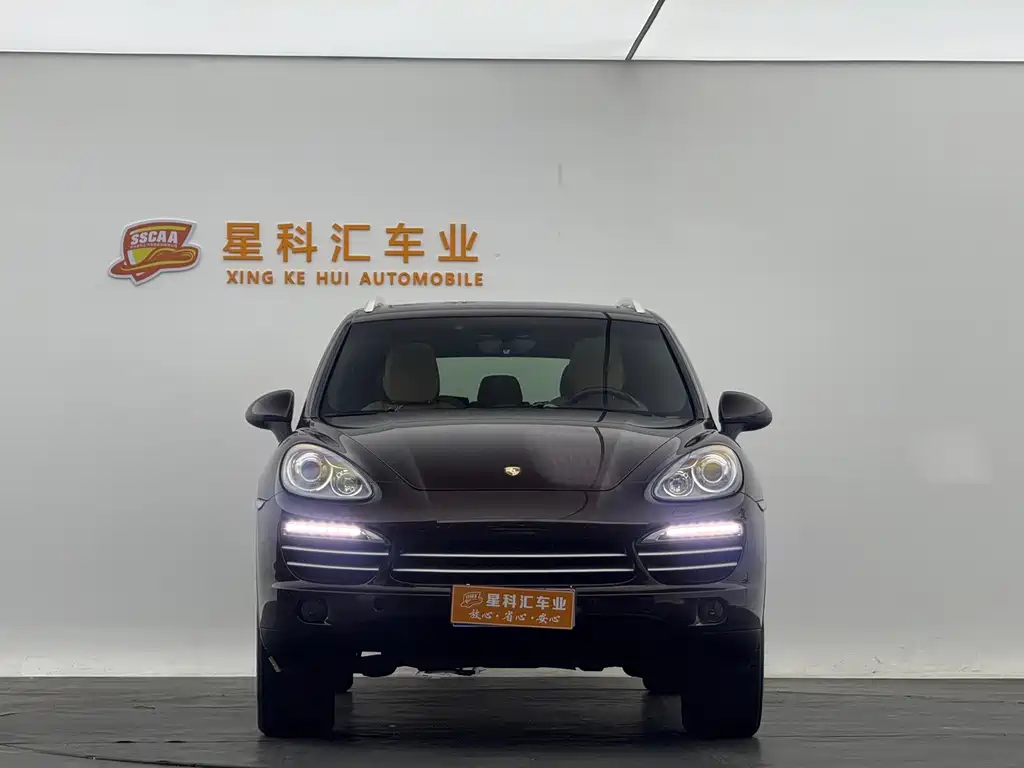 Porsche Cayenne 2014 Cayenne Platinum Edition 3.0T