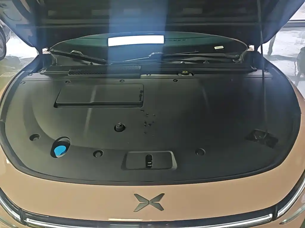 XPeng P7+ — миниатюра 20
