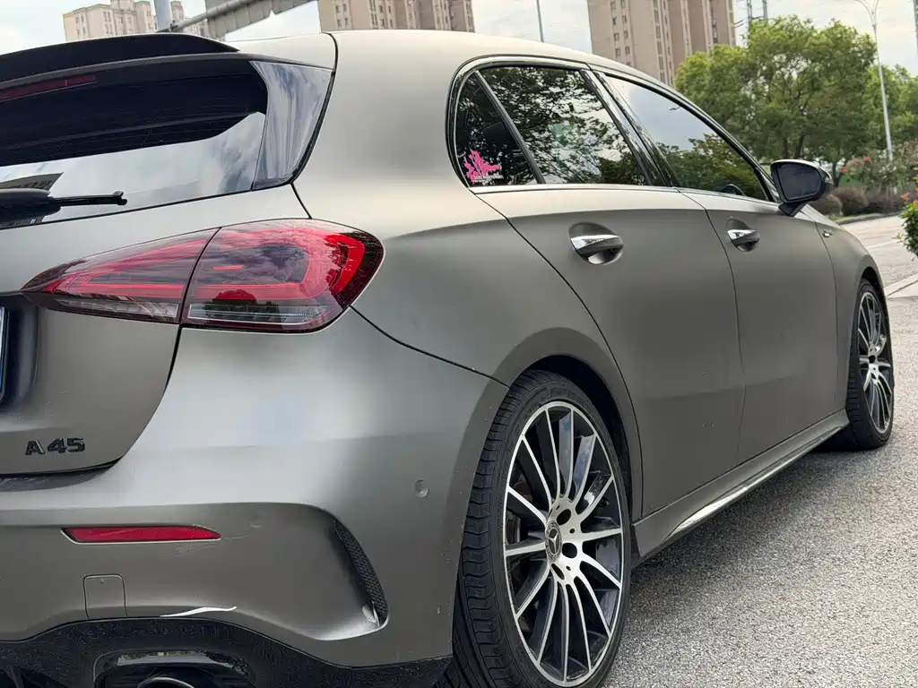 Mercedes-Benz A-Class AMG — миниатюра 15