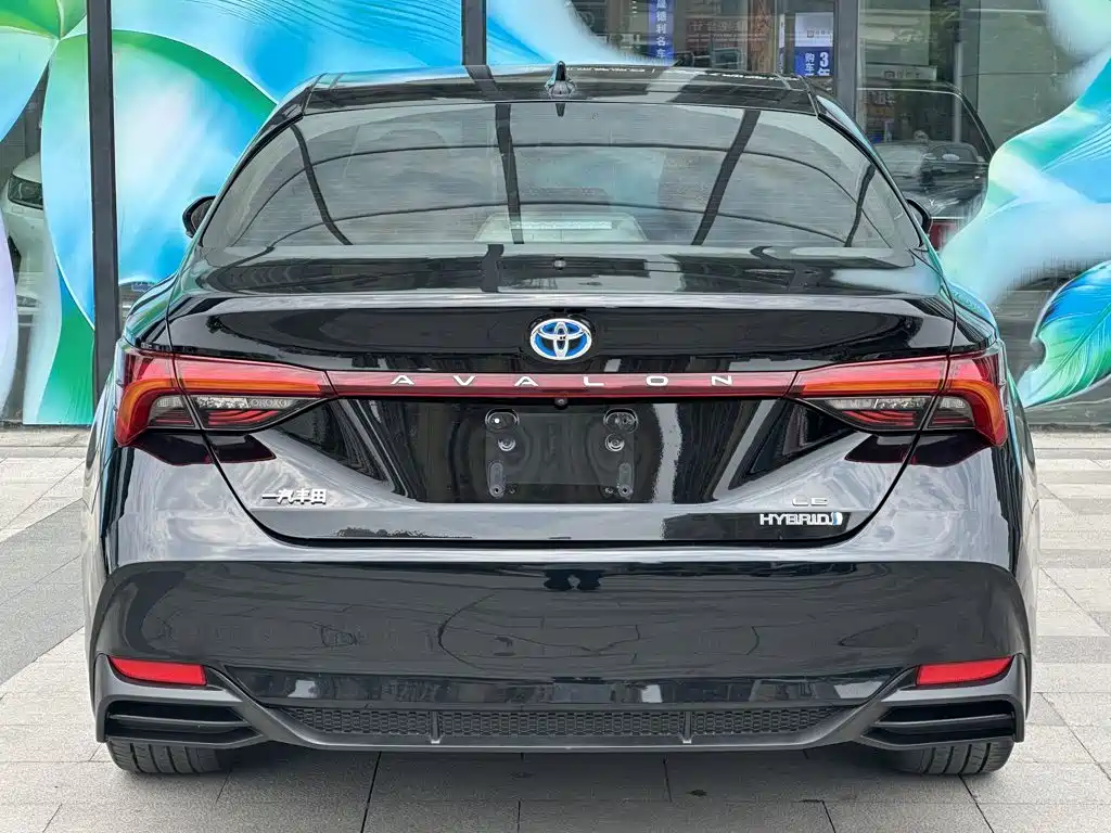 Toyota Avalon — миниатюра 23