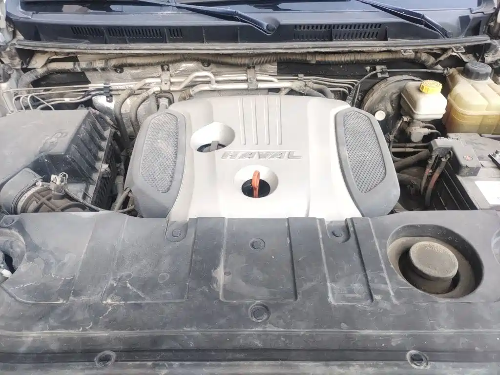 Haval H9 — миниатюра 21