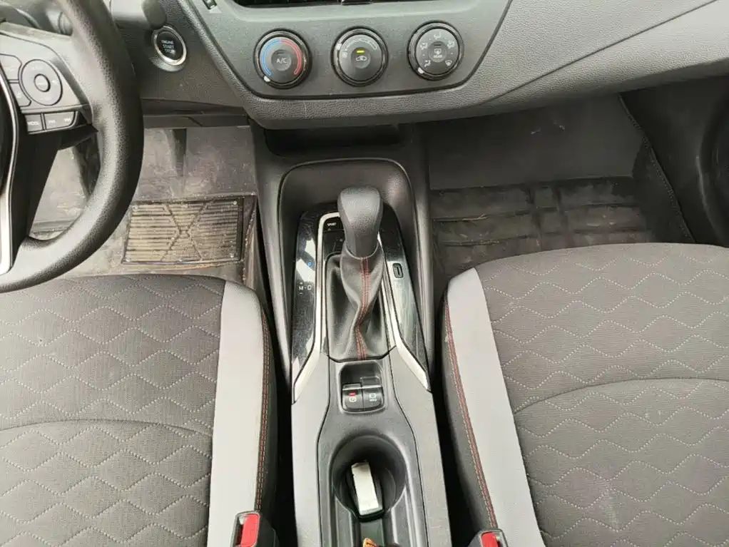 Toyota Corolla — миниатюра 14